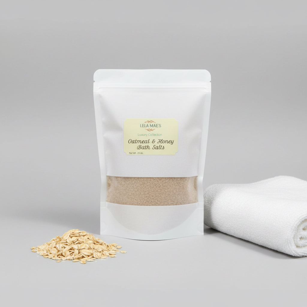 Oatmeal & Honey