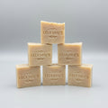 Lavender Oatmeal Bar with Goat Milk