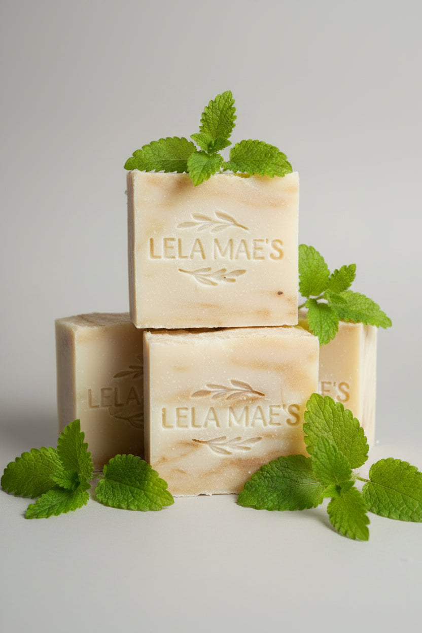 Lemon Balm Bar