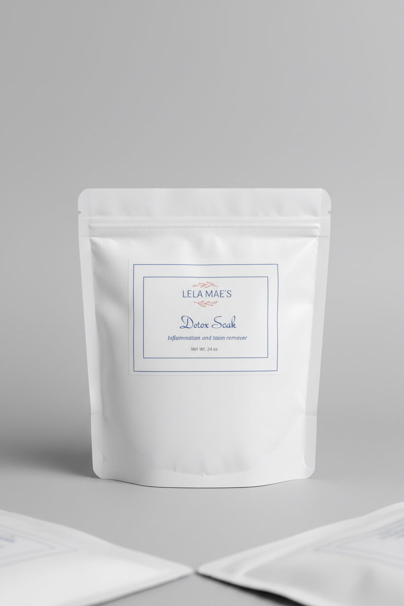 Detox Bath Salt