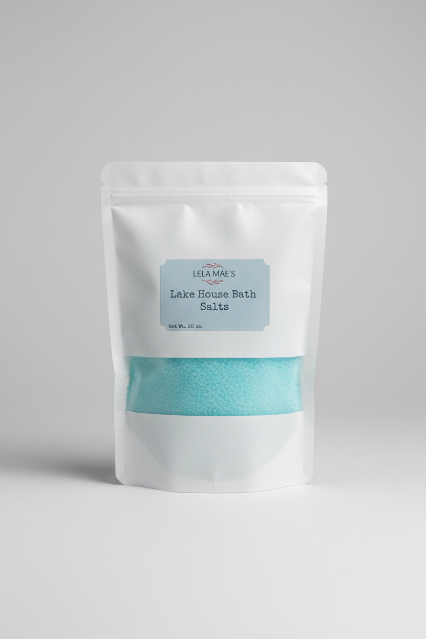 Lake House Bath Salts