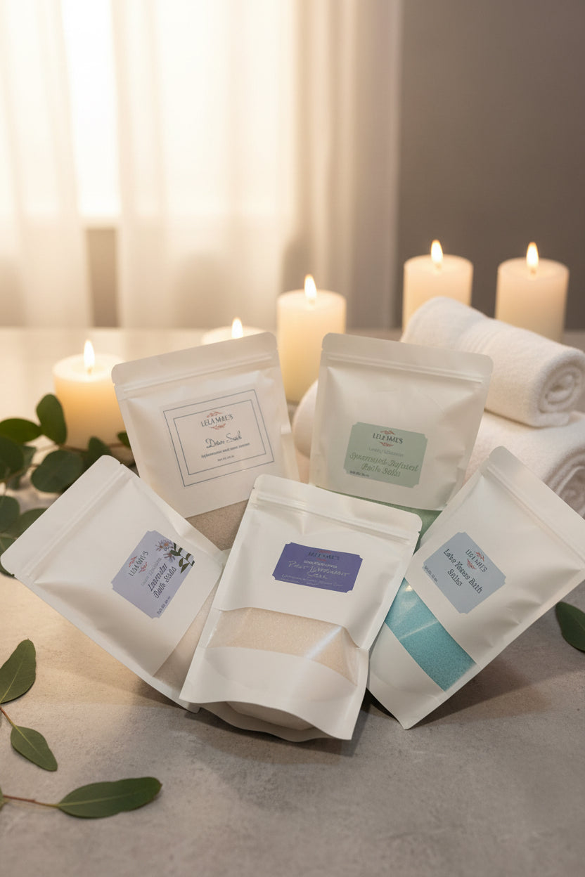 Detox Bath Salt